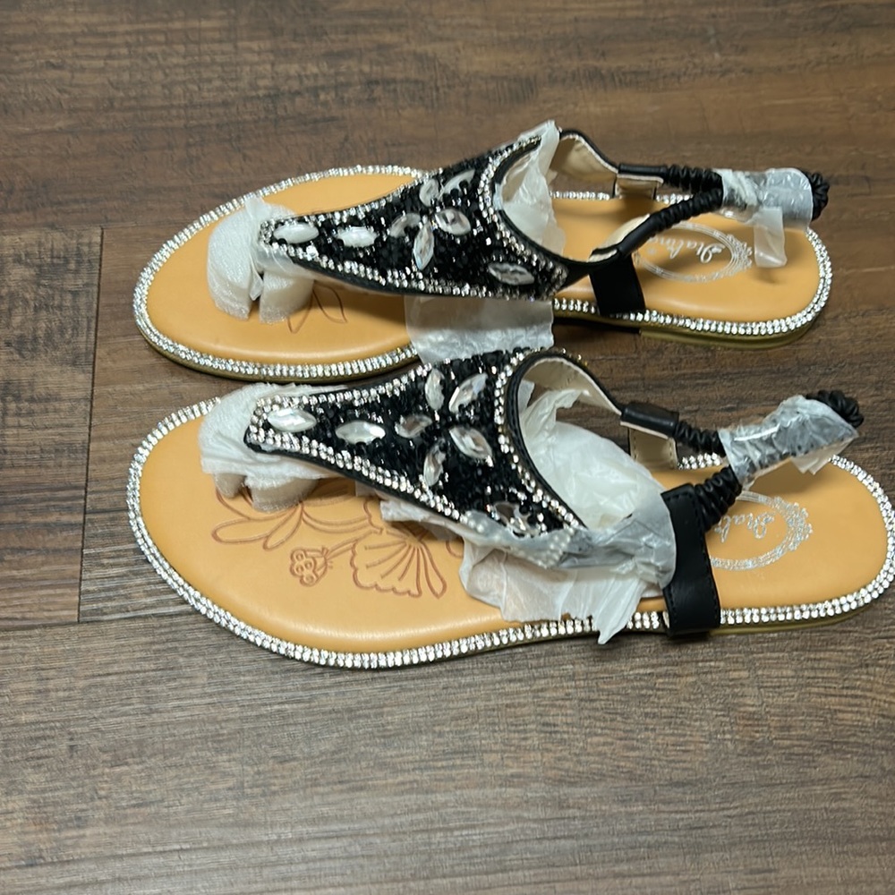 Italian Summer Rio Sandals - Picture 2 of 3